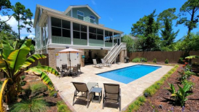 The Pelican House by Tybee Beach Vacation Rentals